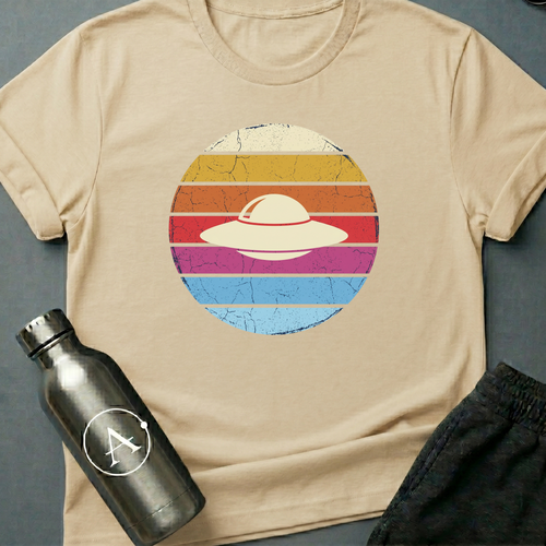 Sunset Saucer — Natural variant