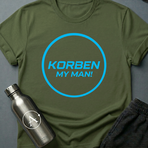 Customer Service — Military Green variant