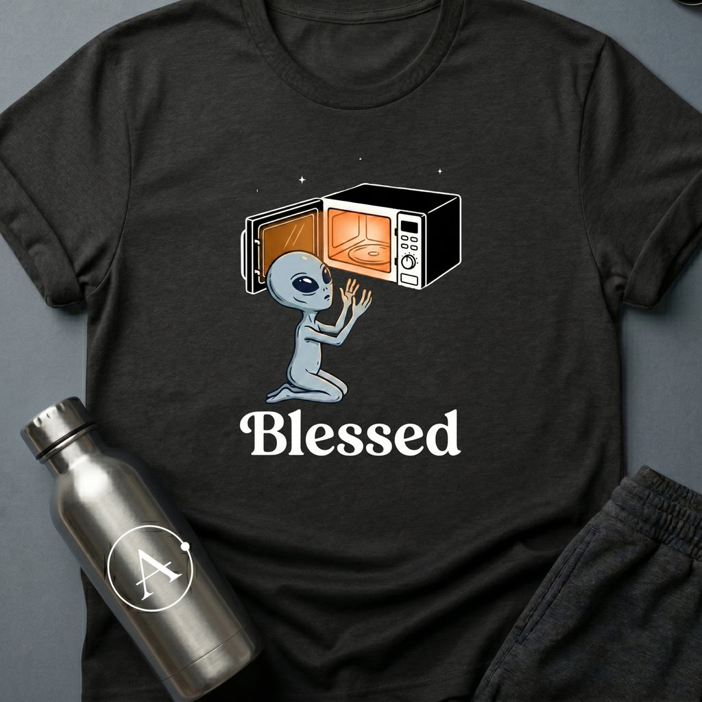 Miracle Box sci-fi mystery t-shirt — Apsion Outpost