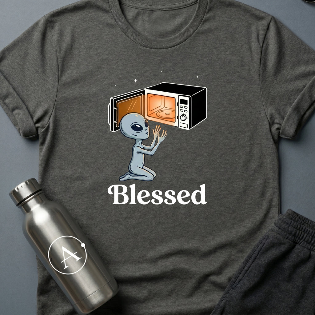 Miracle Box sci-fi mystery t-shirt — Apsion Outpost