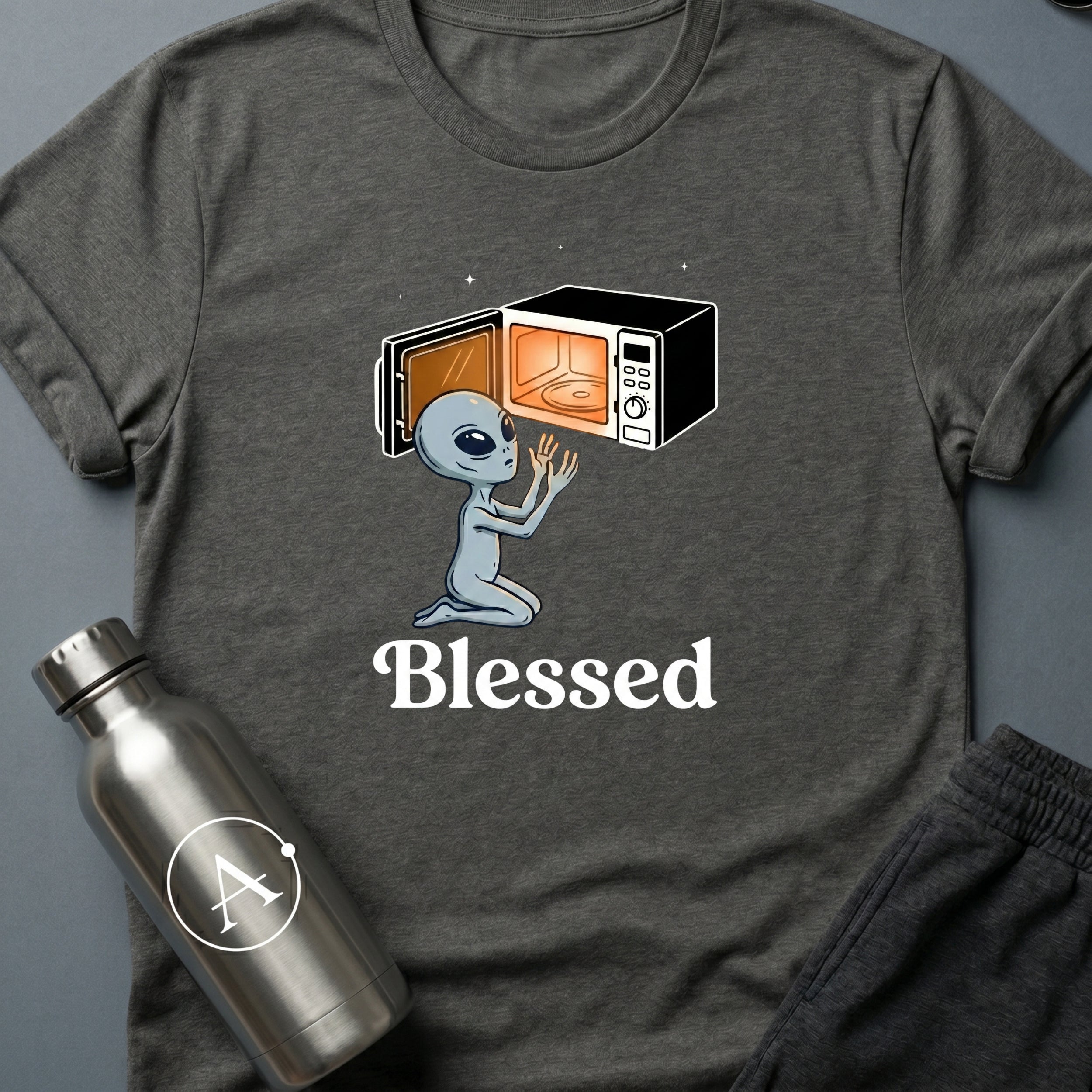 Miracle Box sci-fi mystery t-shirt — Apsion Outpost