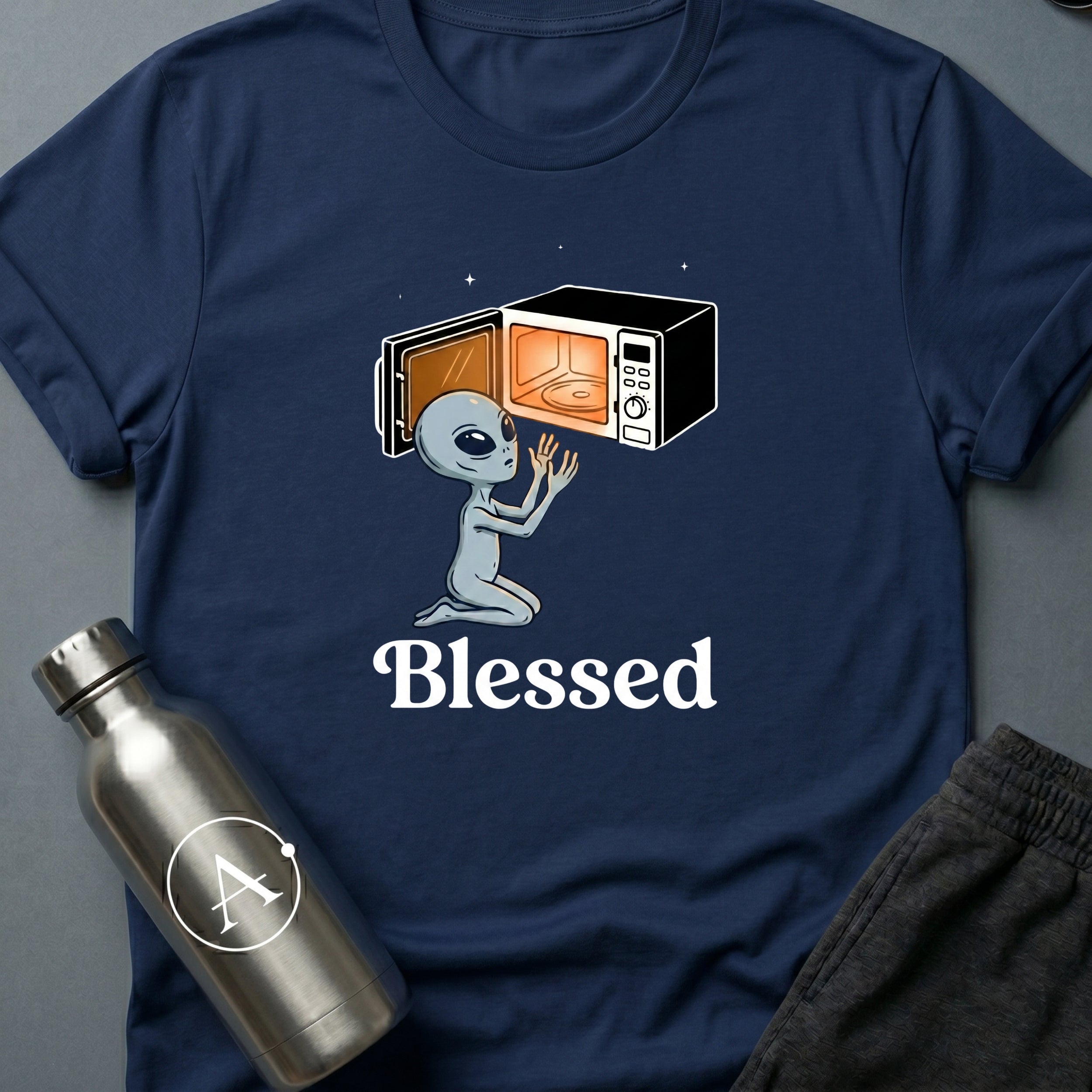 Miracle Box sci-fi mystery t-shirt — Apsion Outpost