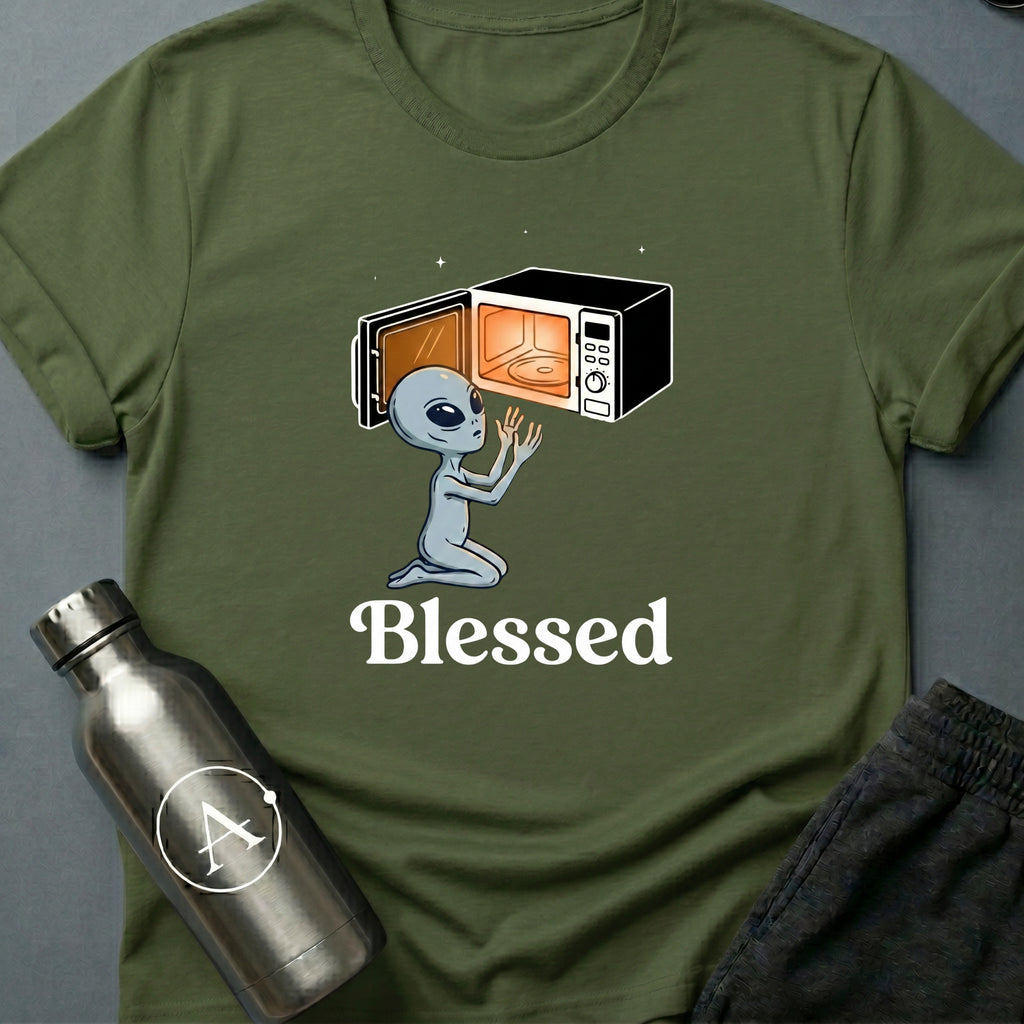 Miracle Box sci-fi mystery t-shirt — Apsion Outpost