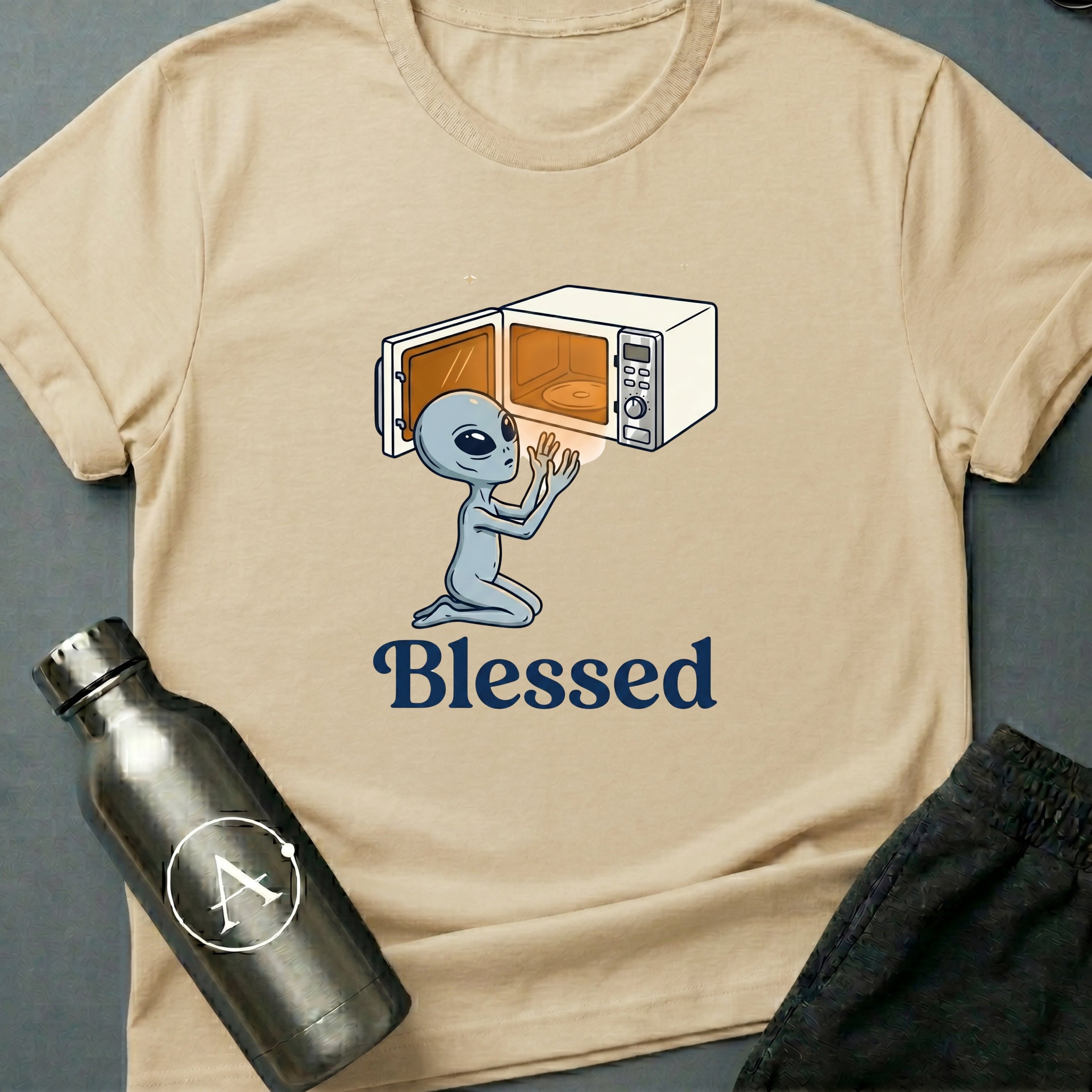 Miracle Box sci-fi mystery t-shirt — Apsion Outpost