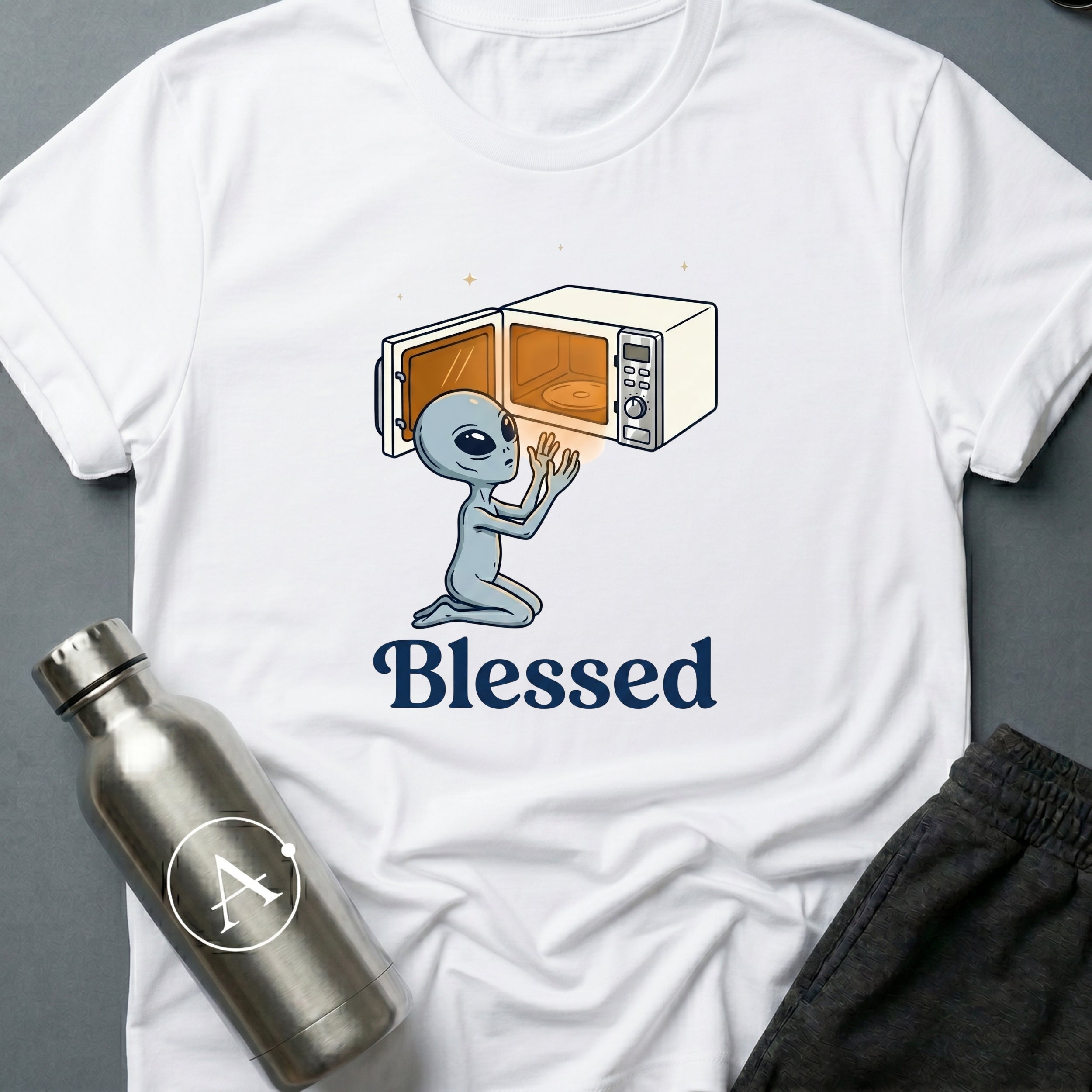 Miracle Box sci-fi mystery t-shirt — Apsion Outpost