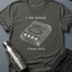 After the Beep sci-fi voicemail t-shirt — Apsion Outpost