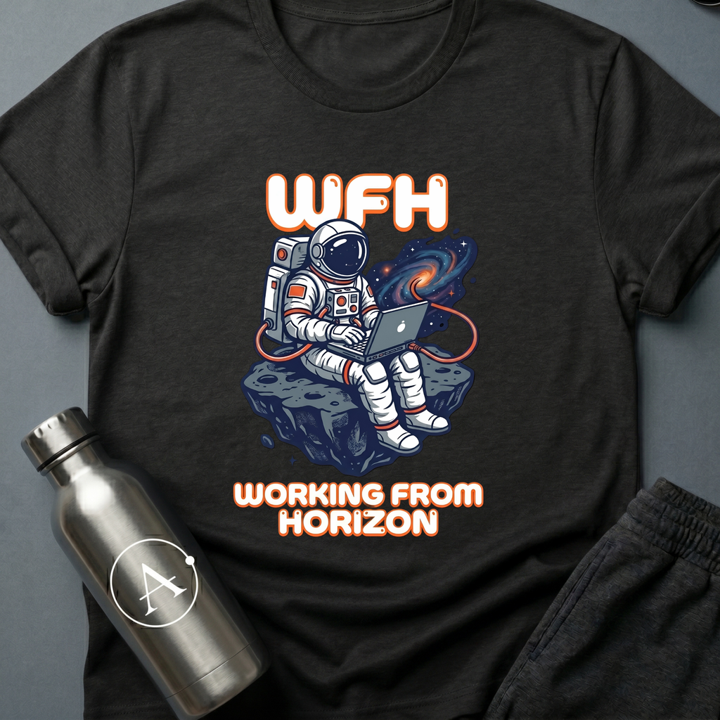 Bad Wifi funny sci-fi tech-fail t-shirt — Apsion Outpost