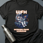 Bad Wifi funny sci-fi tech-fail t-shirt — Apsion Outpost
