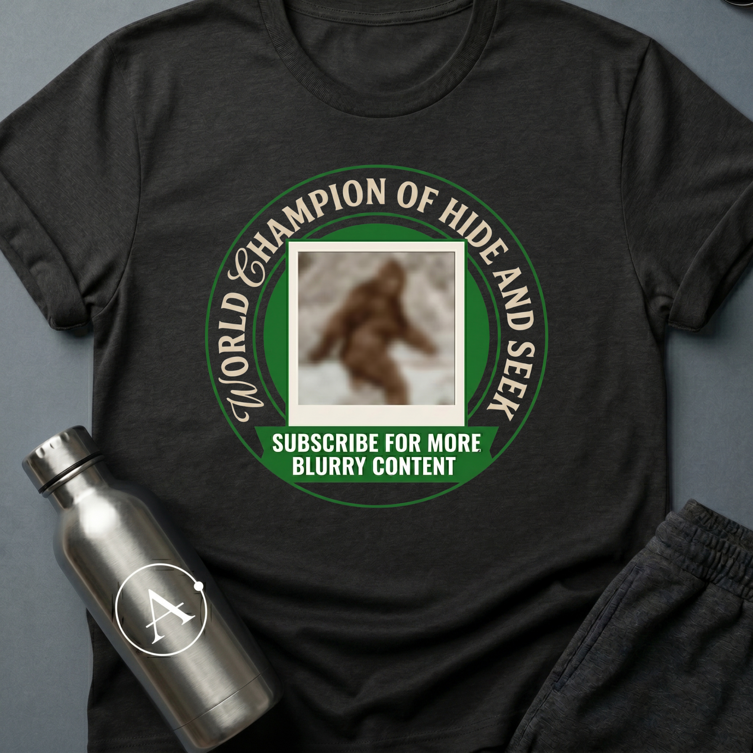 Cryptid Influencer
