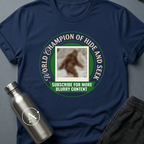 Cryptid Influencer