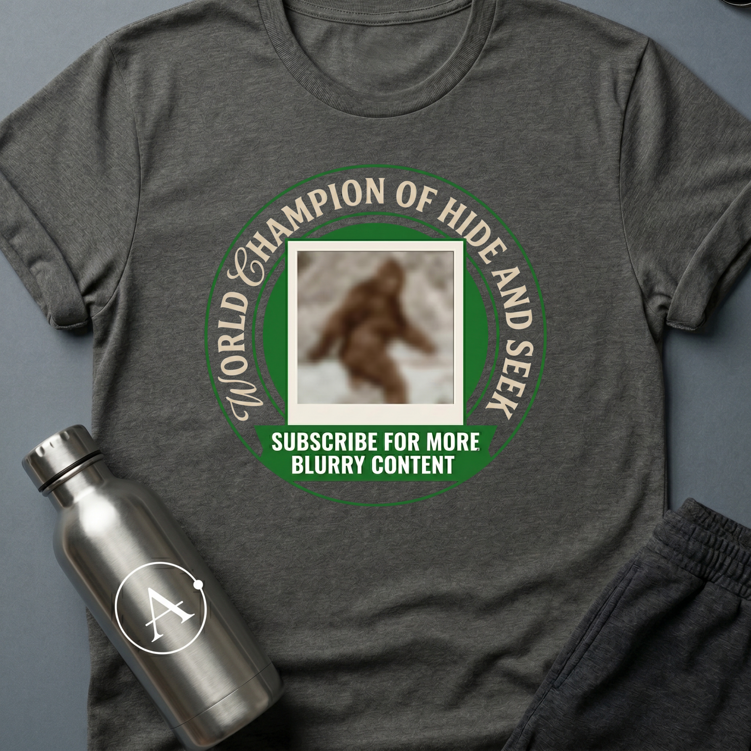 Cryptid Influencer