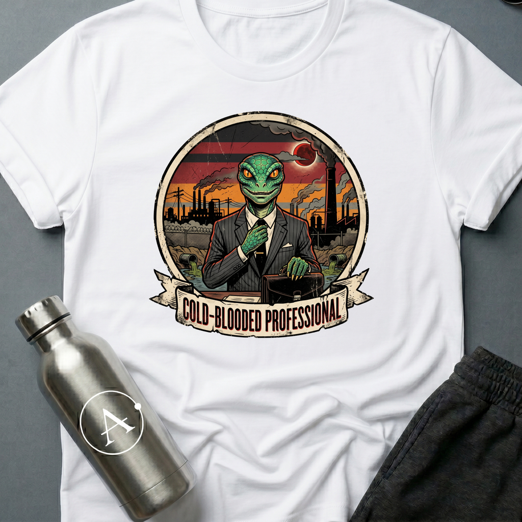 C-Suite Reptilian