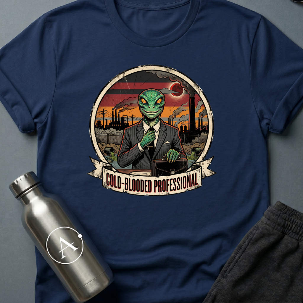 C-Suite Reptilian