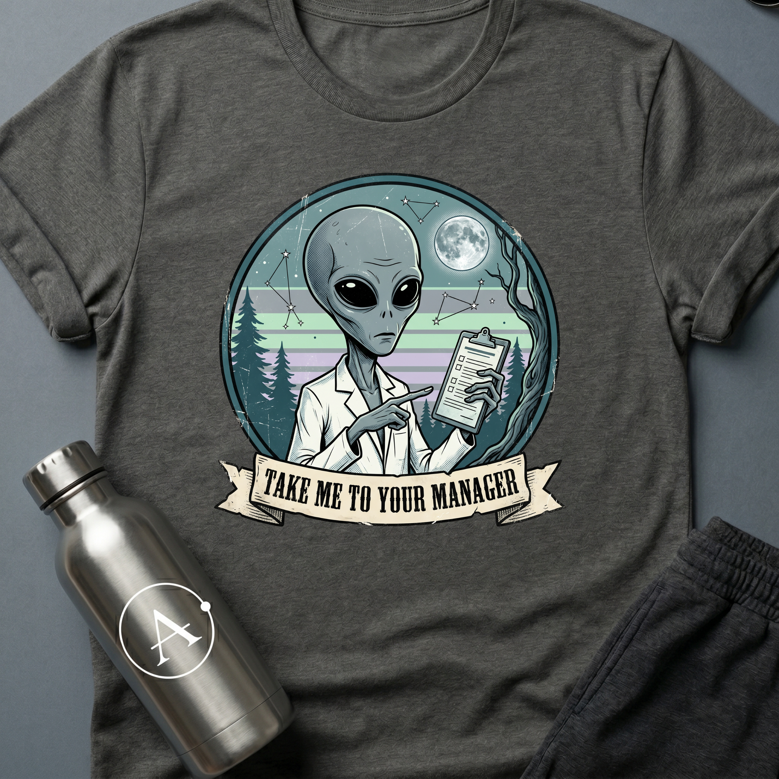 Galactic Karen