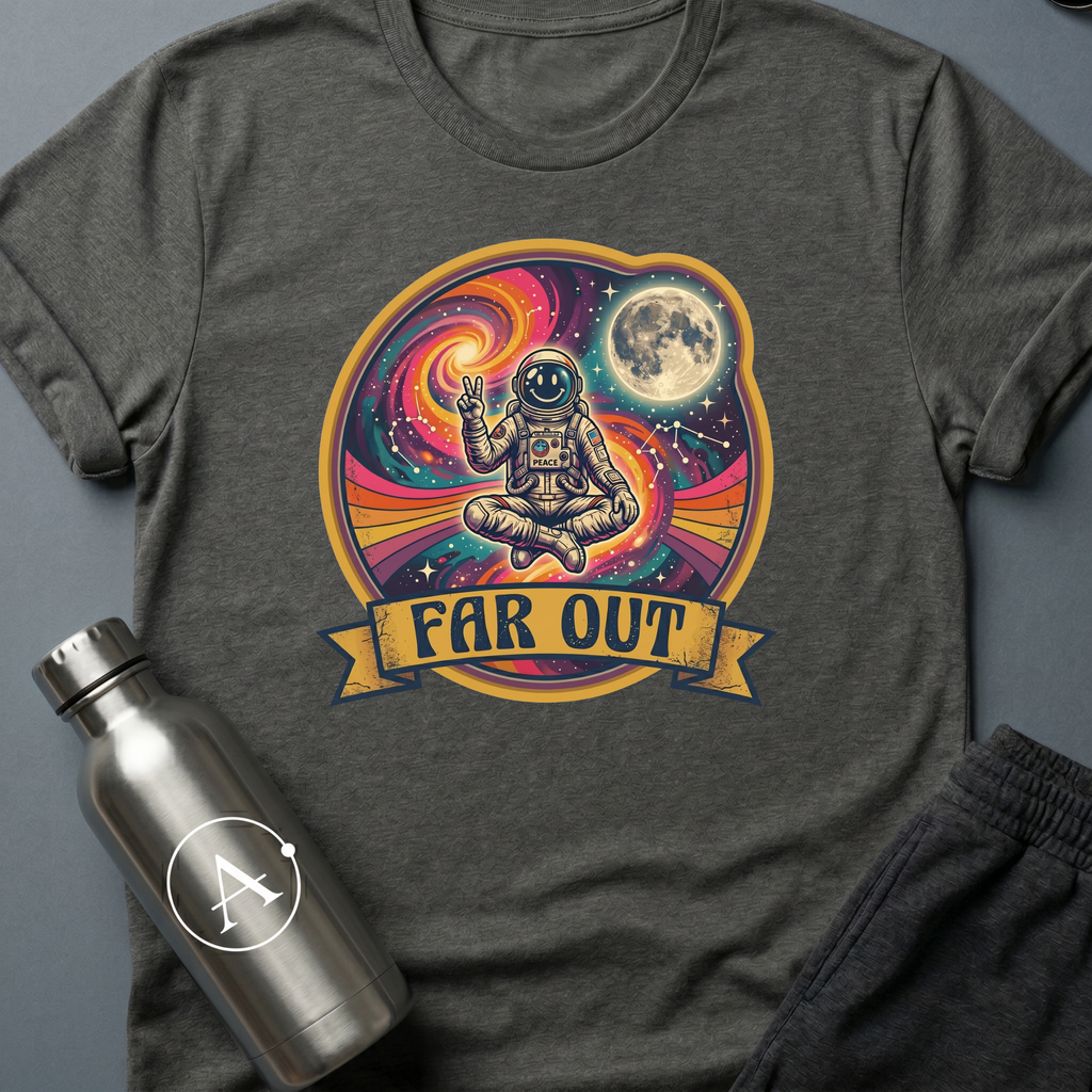 Lotus in Orbit