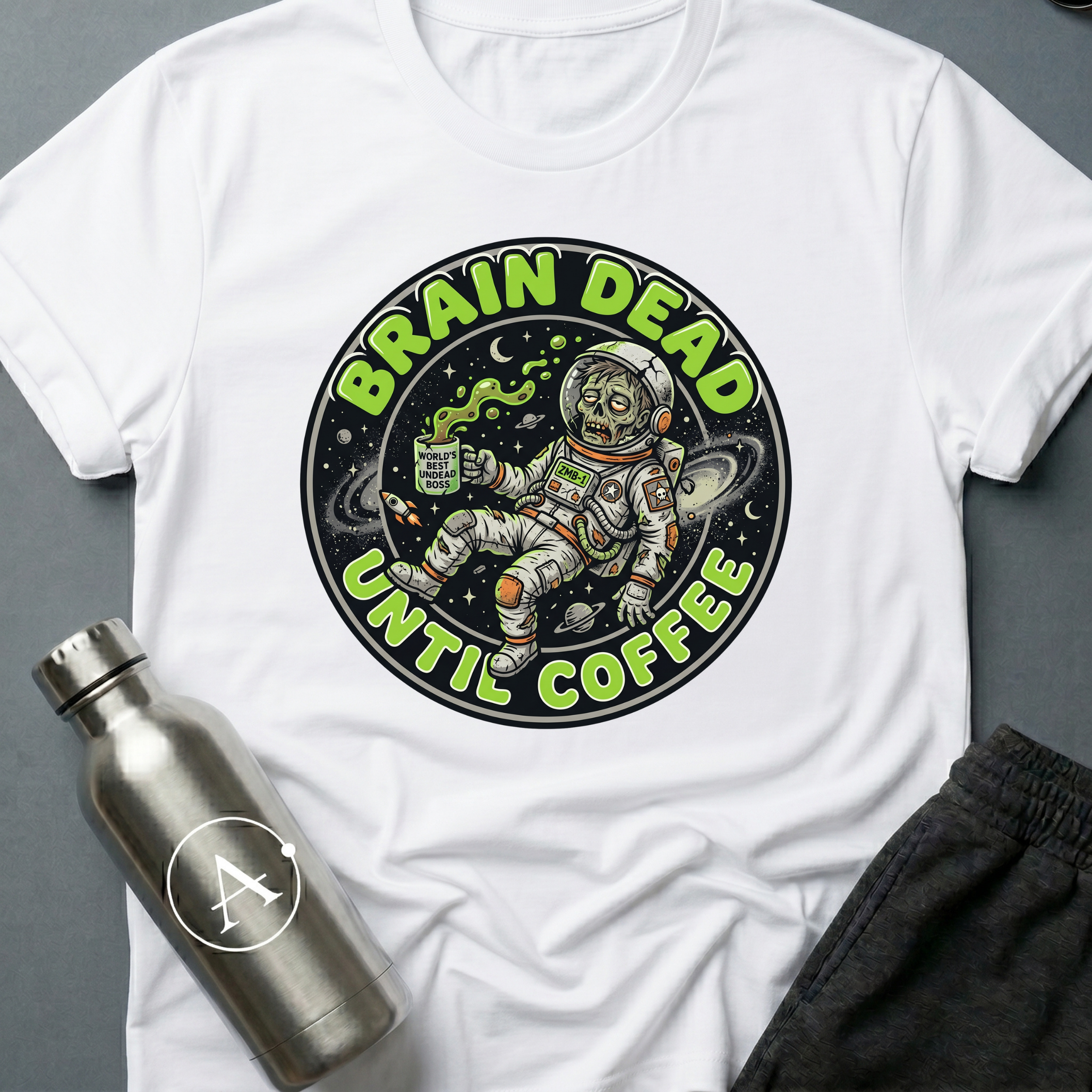 Necro Latte