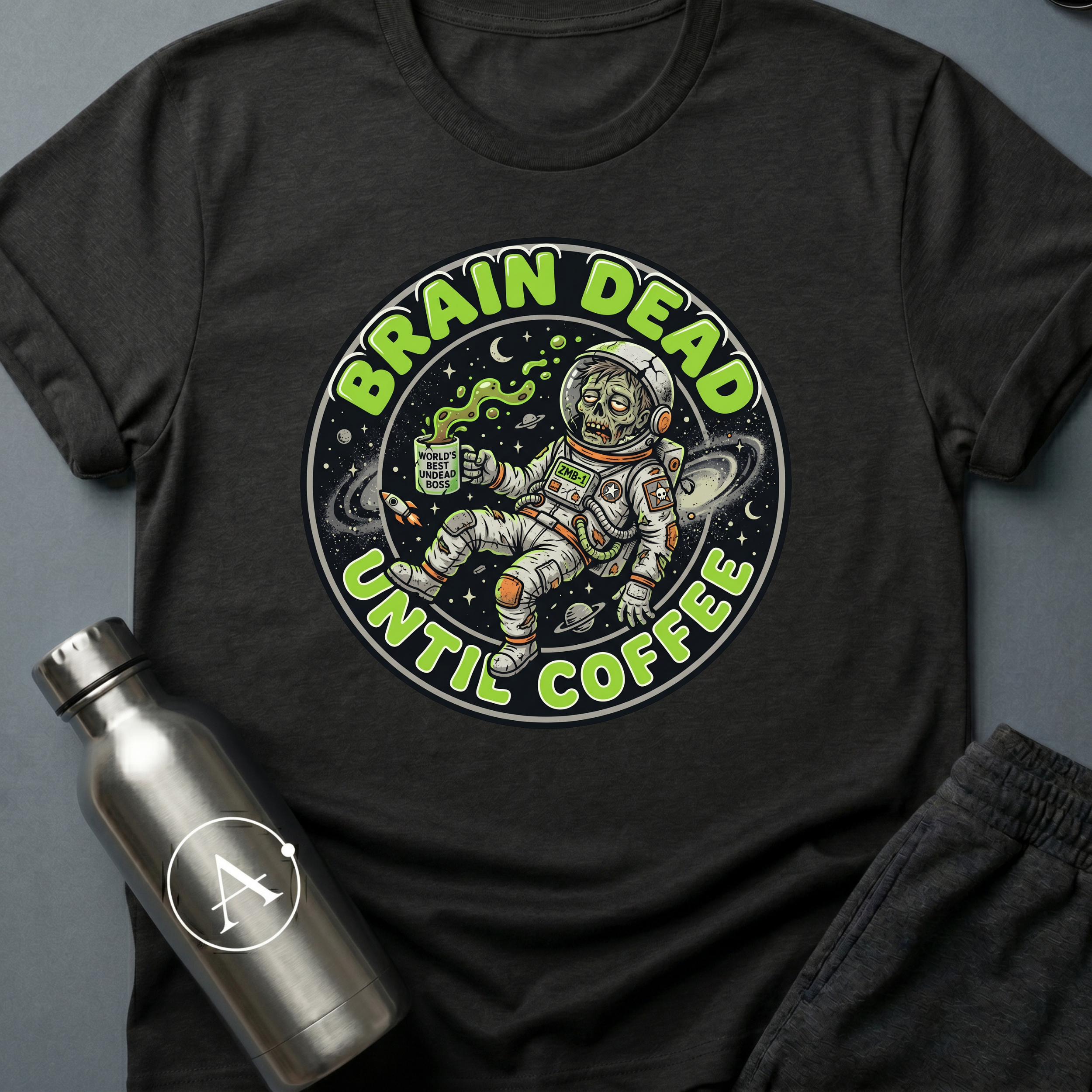 Necro Latte