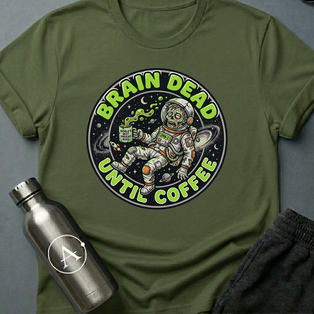 Necro Latte