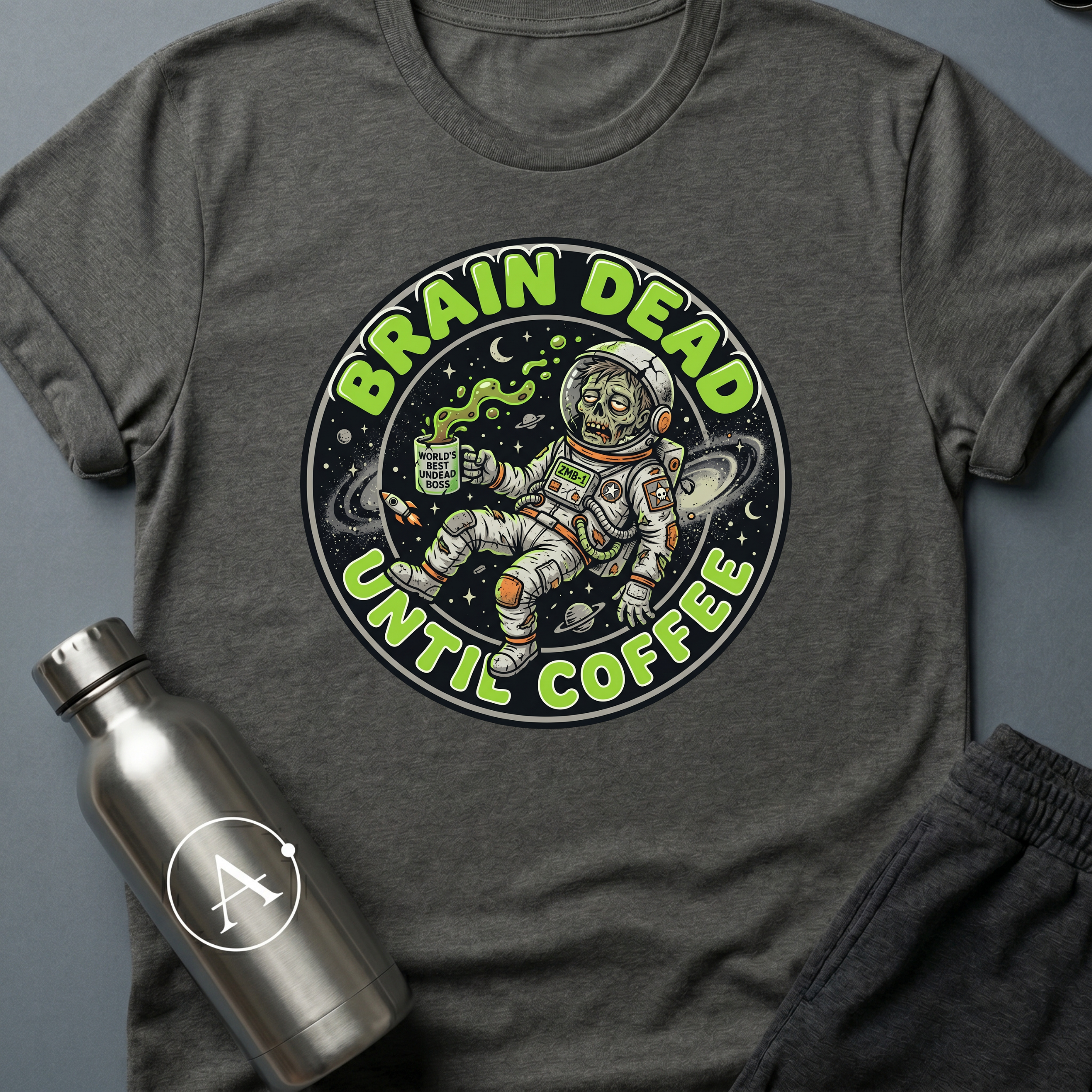 Necro Latte