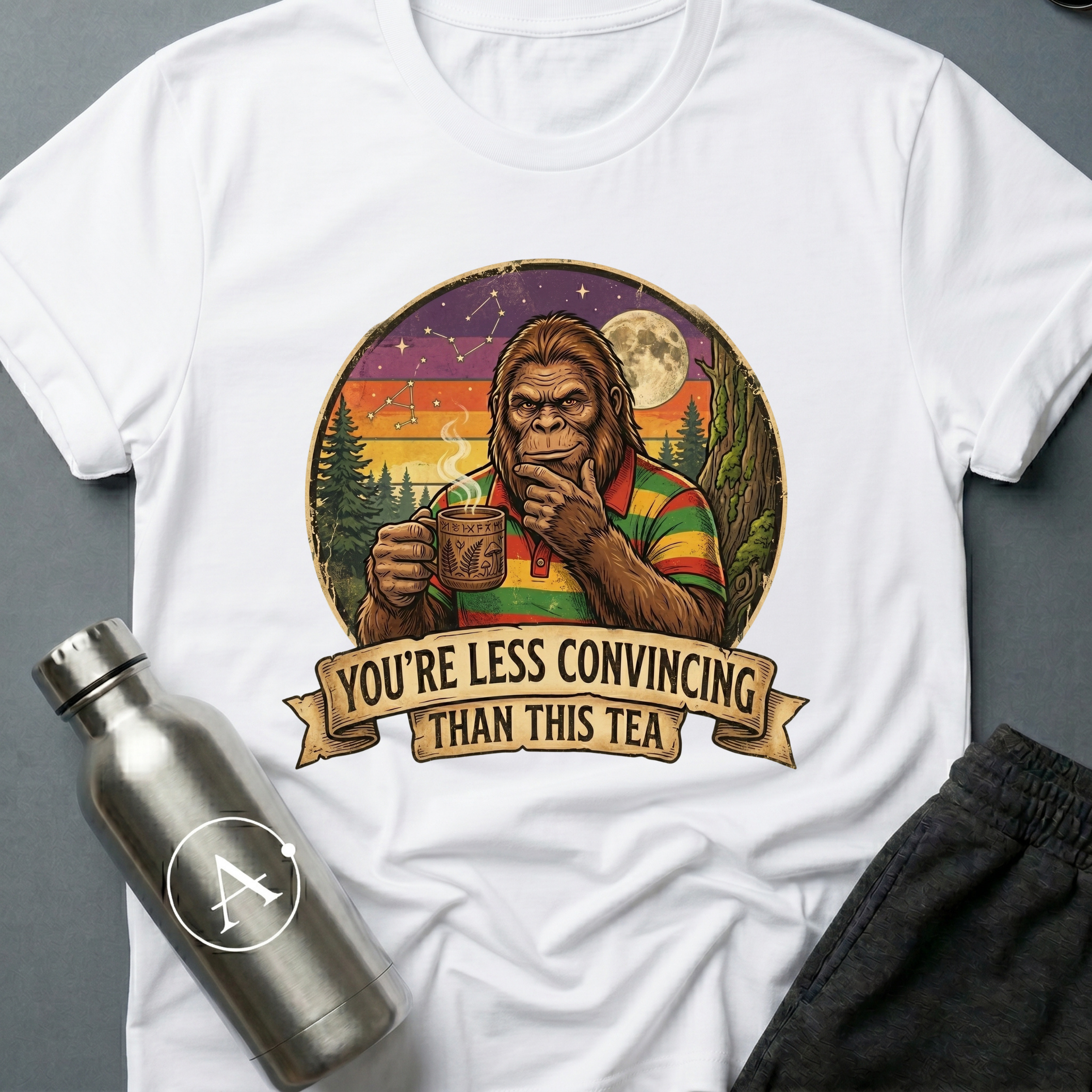 Sasquatch Skeptic
