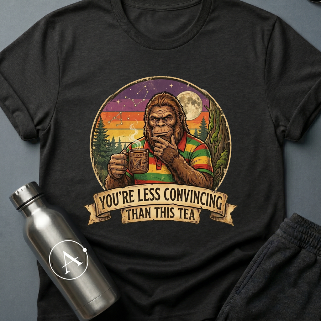 Sasquatch Skeptic