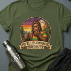 Sasquatch Skeptic