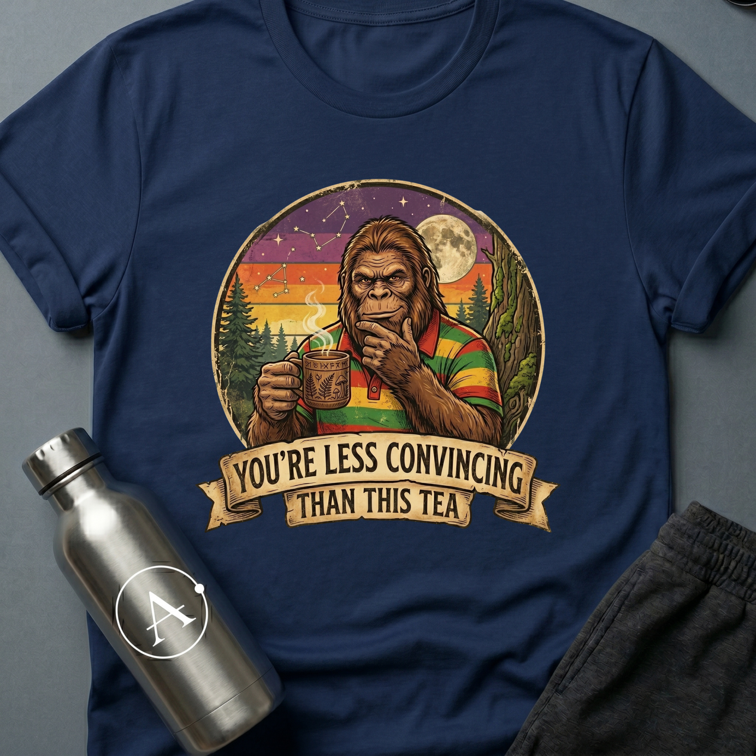 Sasquatch Skeptic