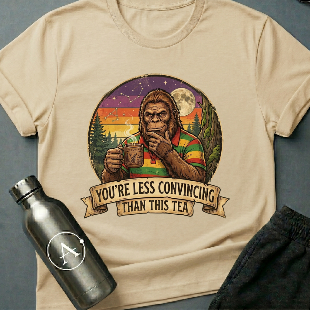 Sasquatch Skeptic