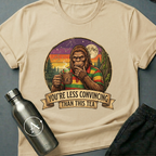 Sasquatch Skeptic