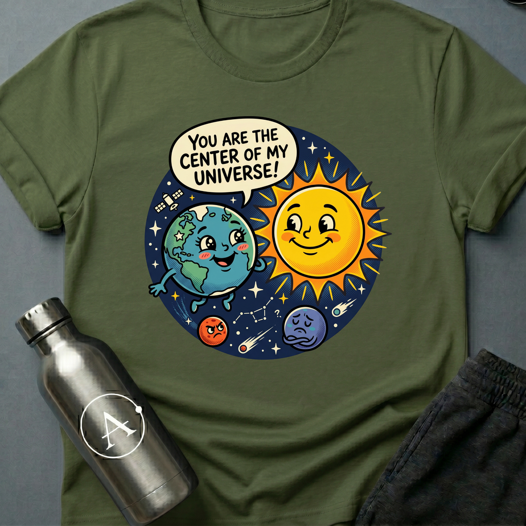 Heliocentric