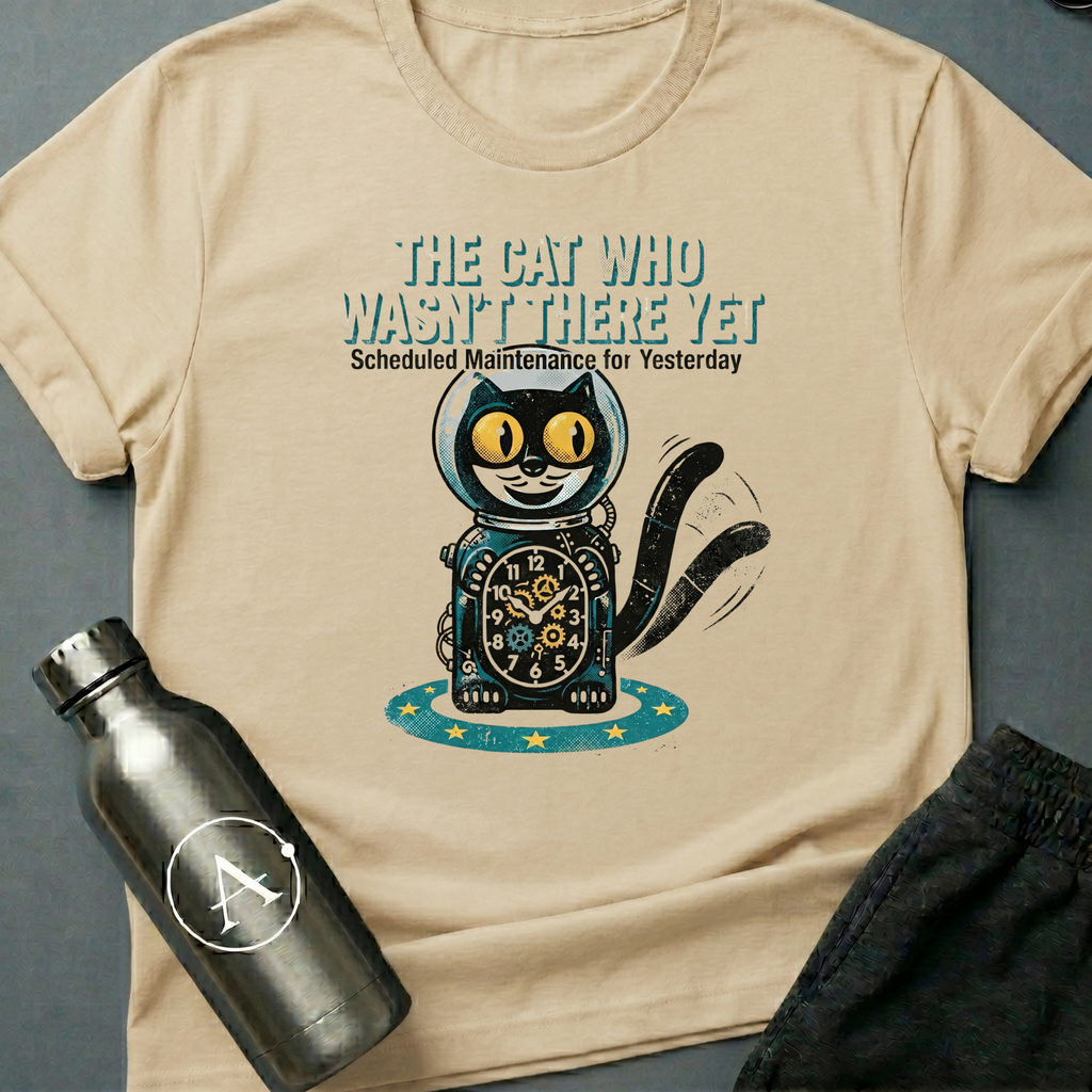 Schrödinger's Tardy