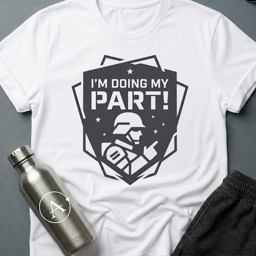Citizen of the Month — White variant