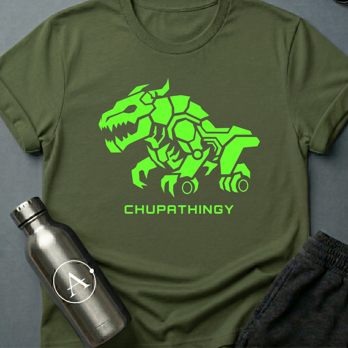 Don't Approach sci-fi t-shirt — Apsion Outpost