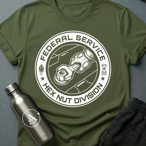 Mundane Duty — Military Green variant