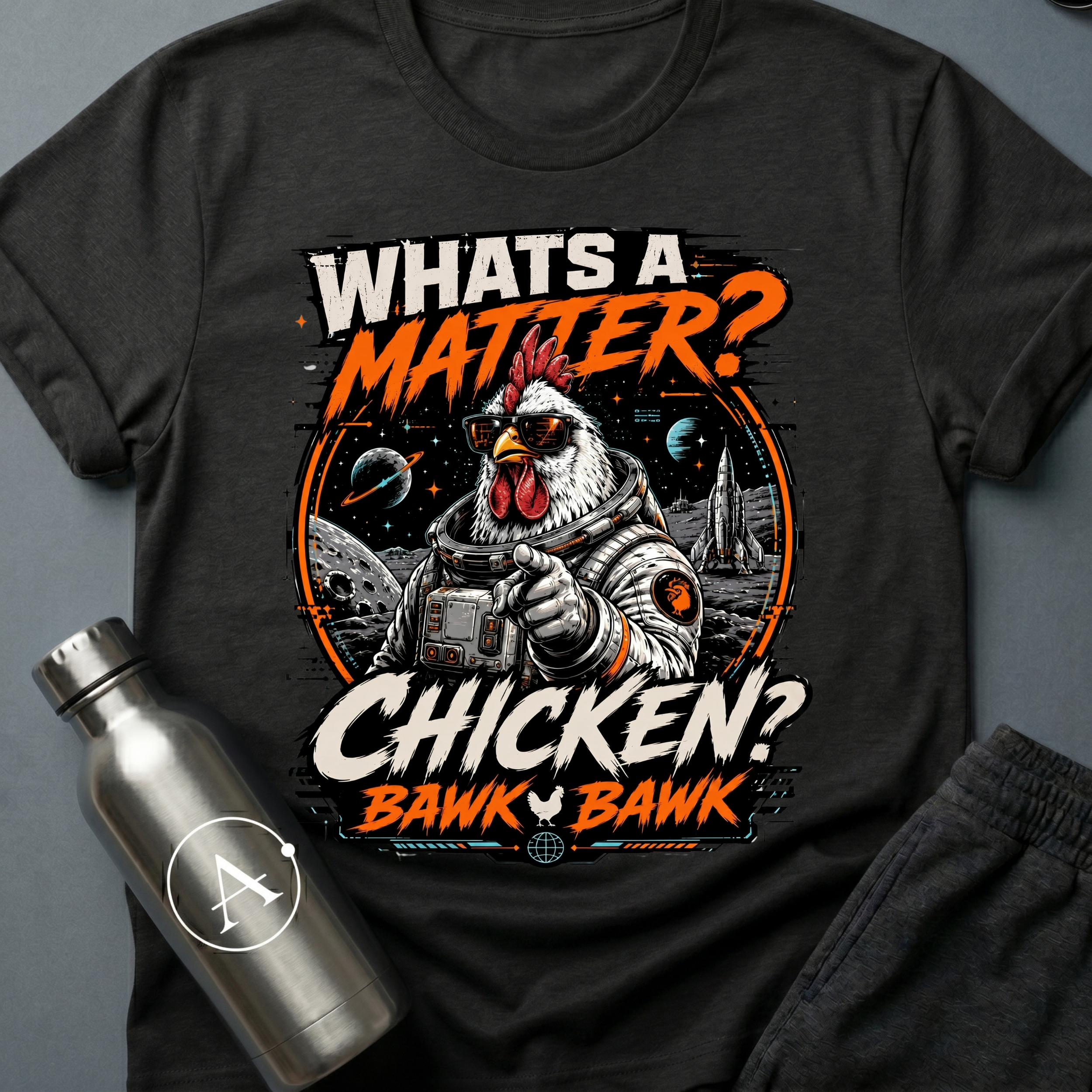 Top Cluck