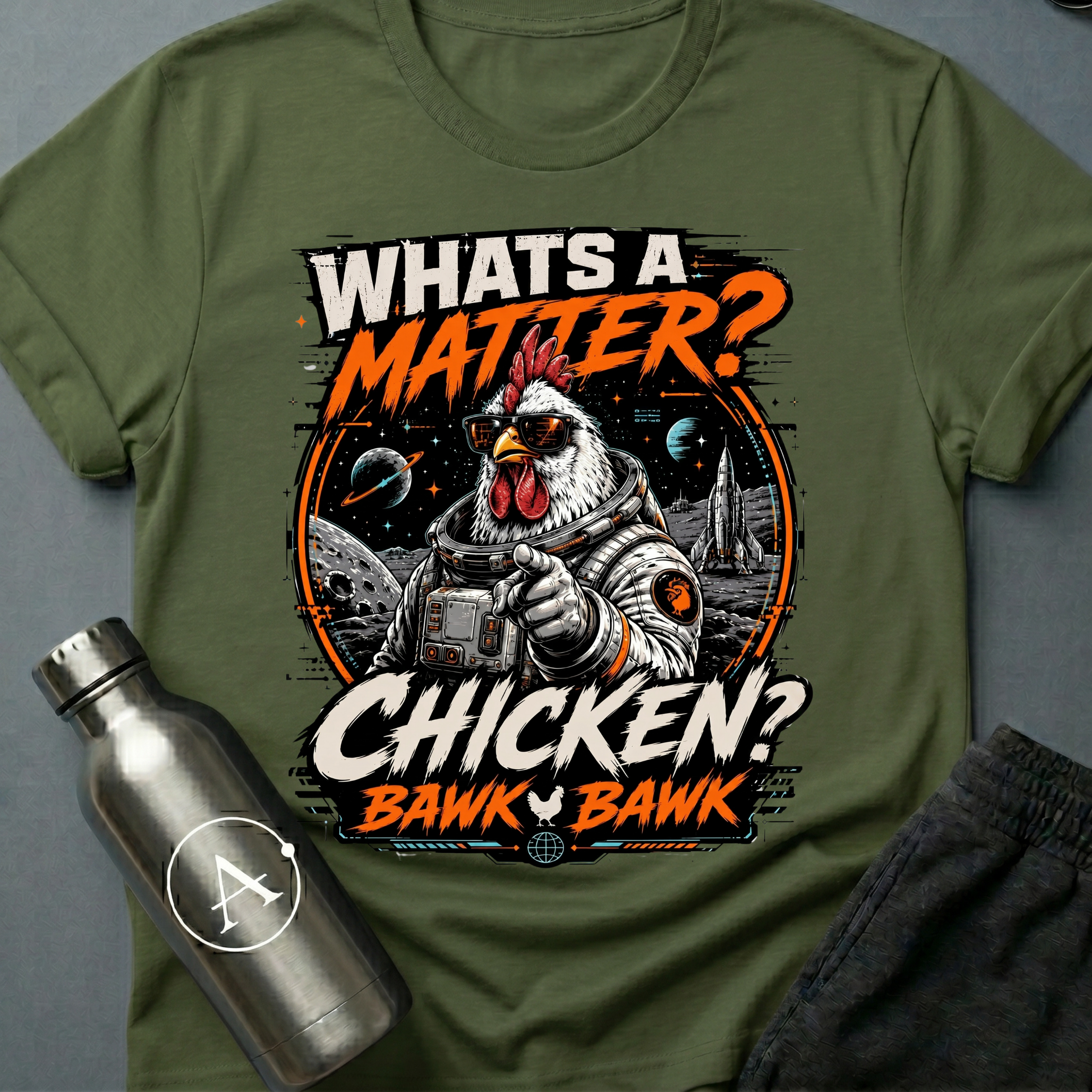 Top Cluck