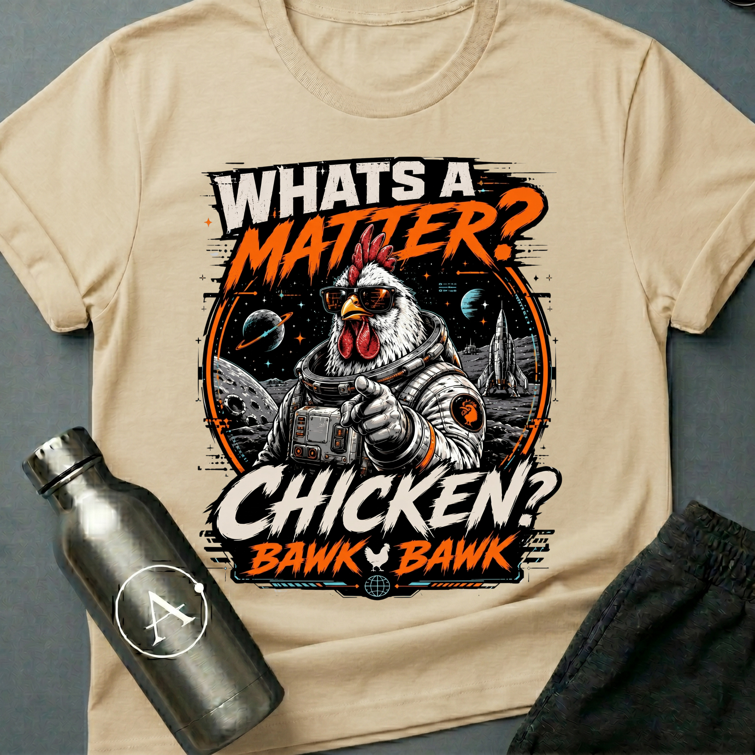 Top Cluck