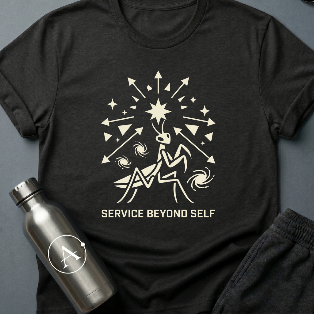Cosmic Charity