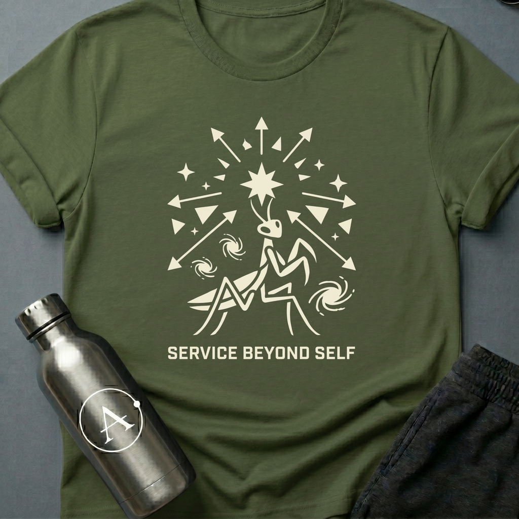 Cosmic Charity