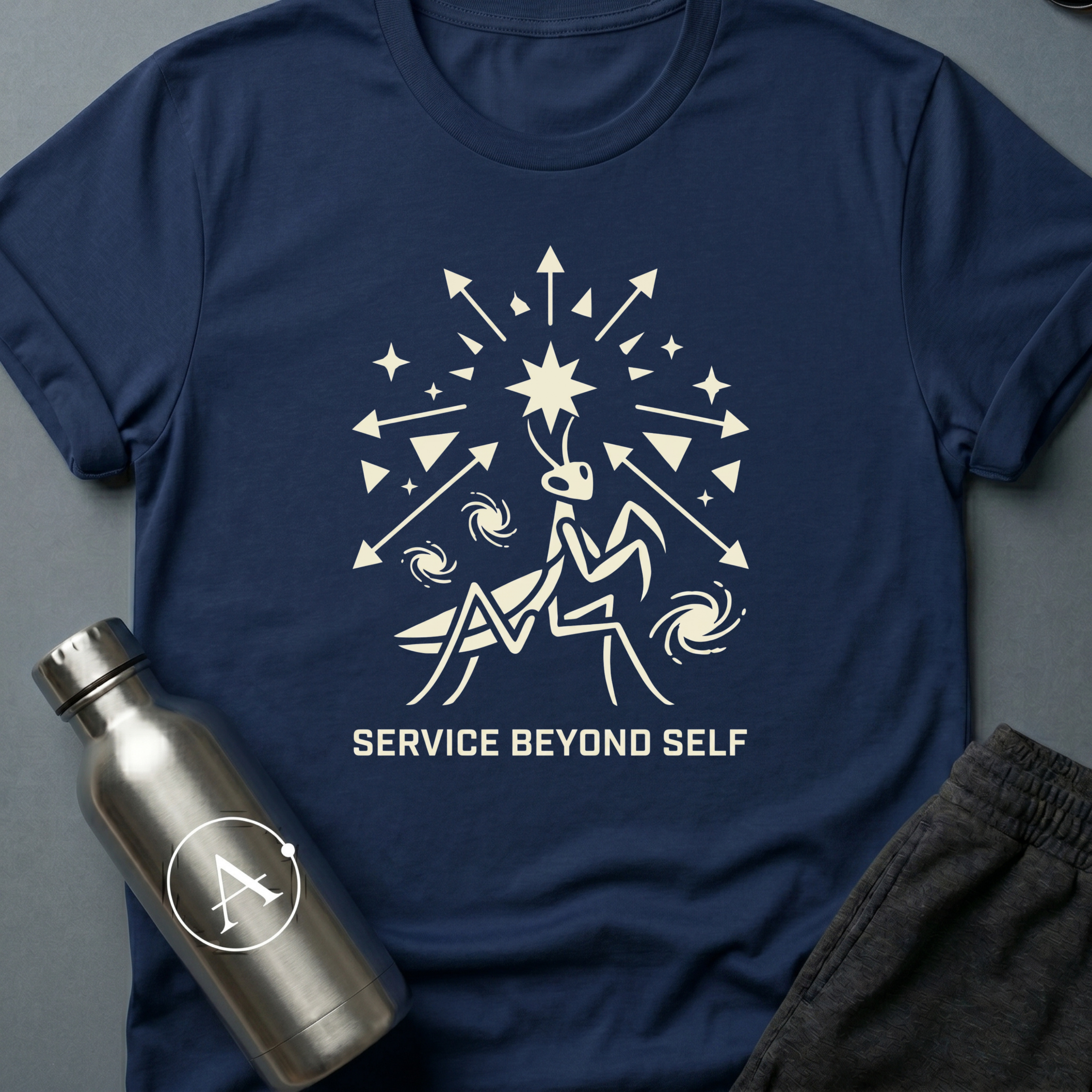 Cosmic Charity