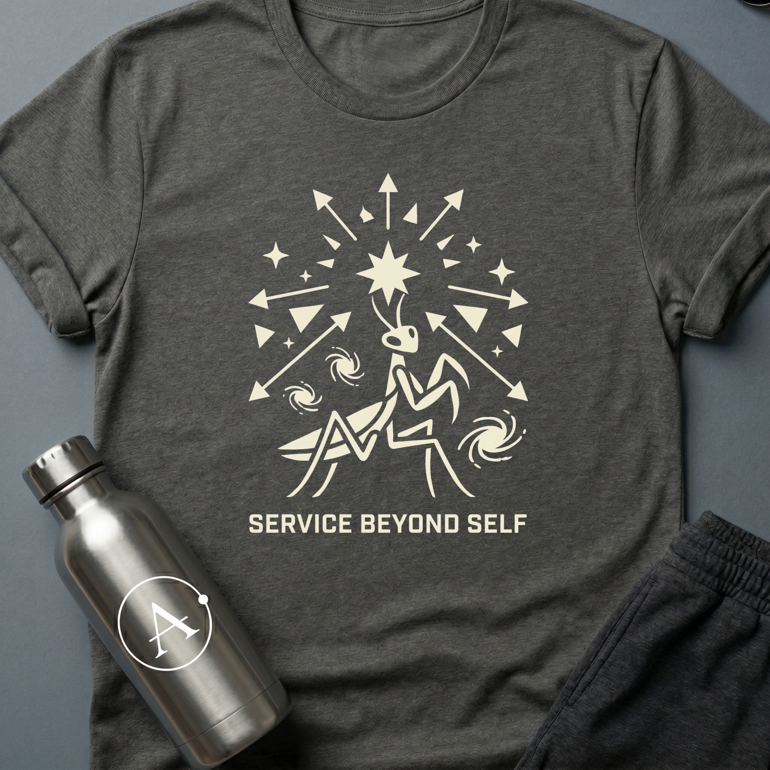 Cosmic Charity