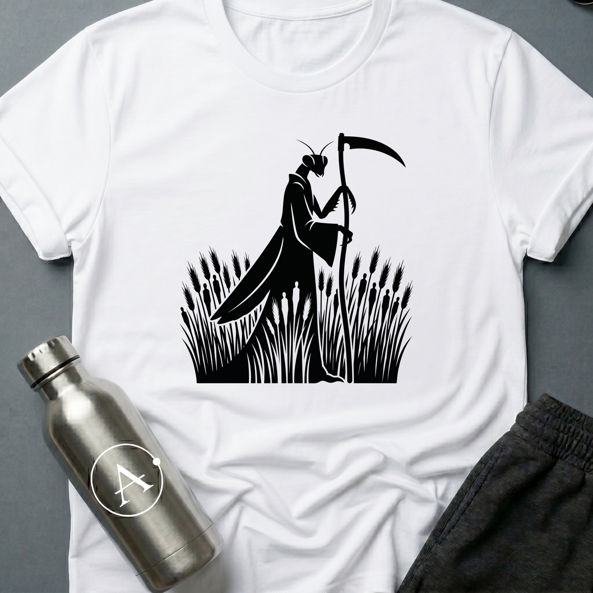 The Harvest