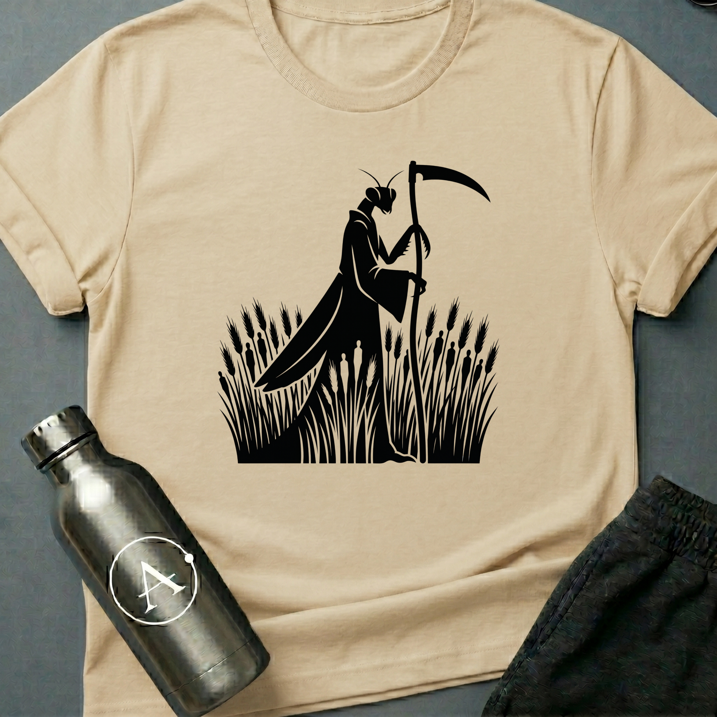 The Harvest