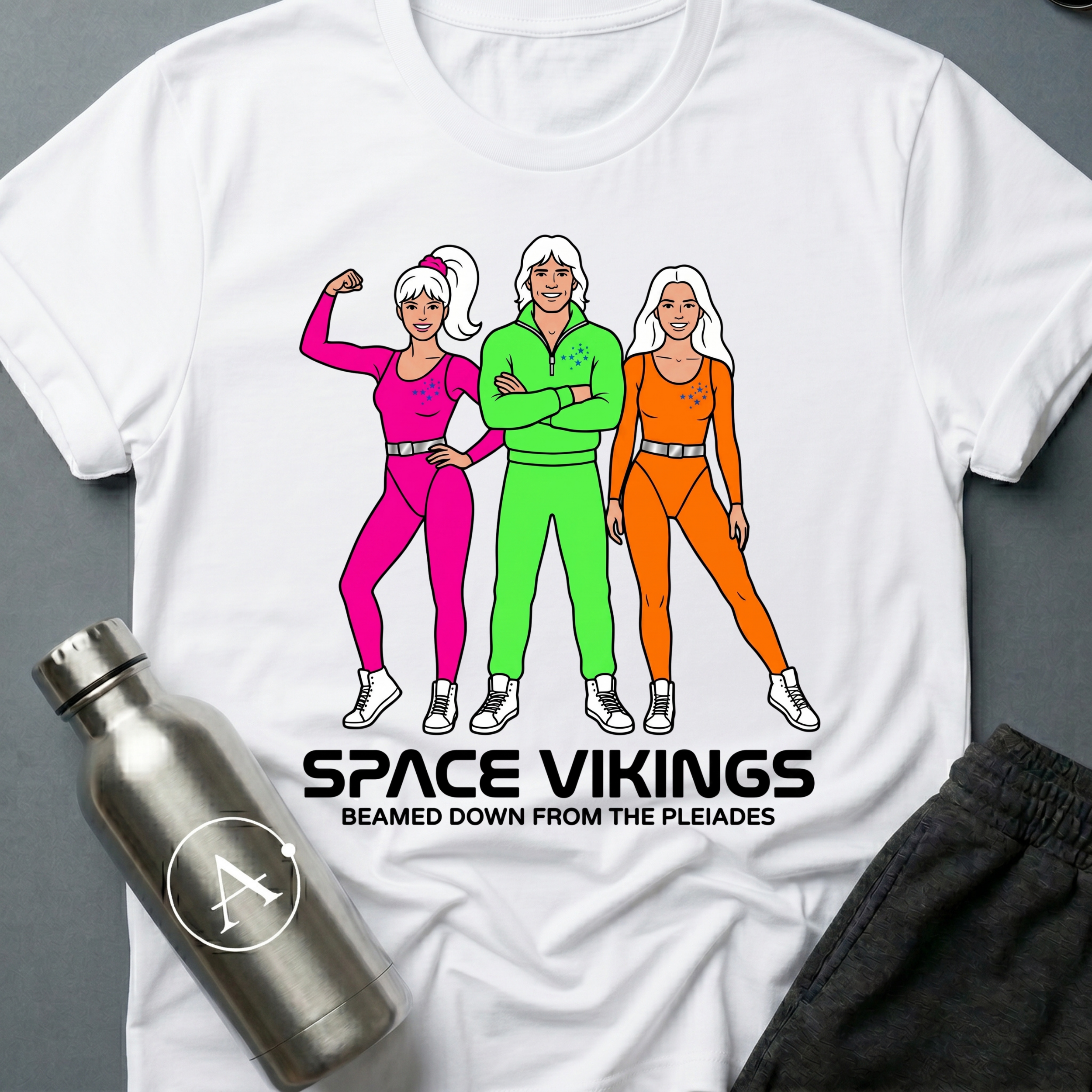 Aerobics Squad