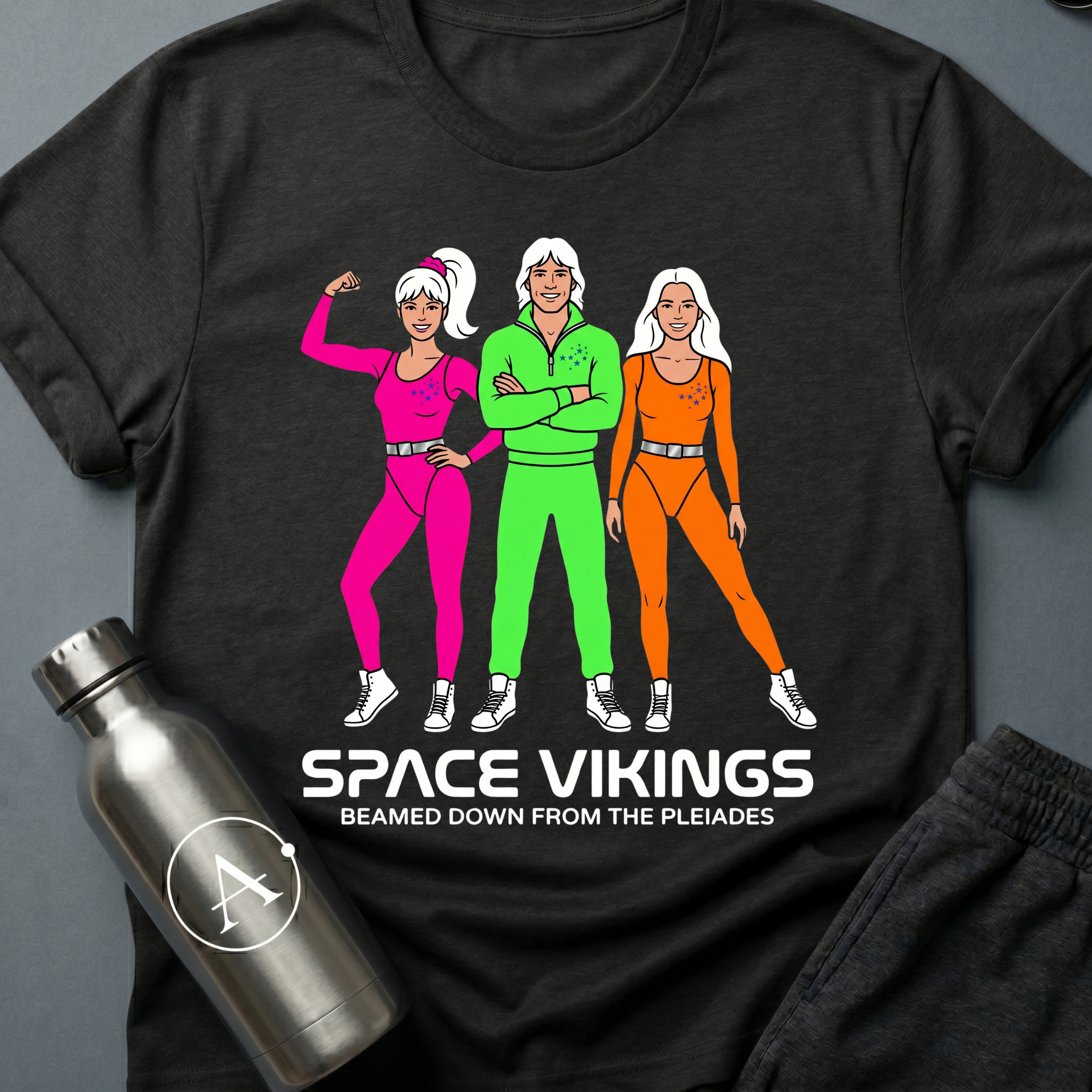 Aerobics Squad