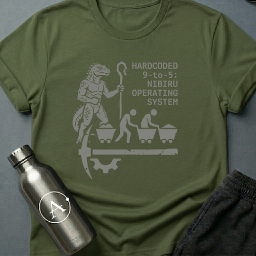 Default Mode — Military Green variant