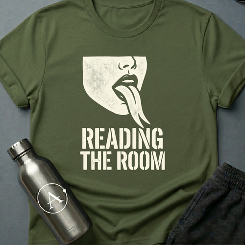 Body Language — Military Green variant