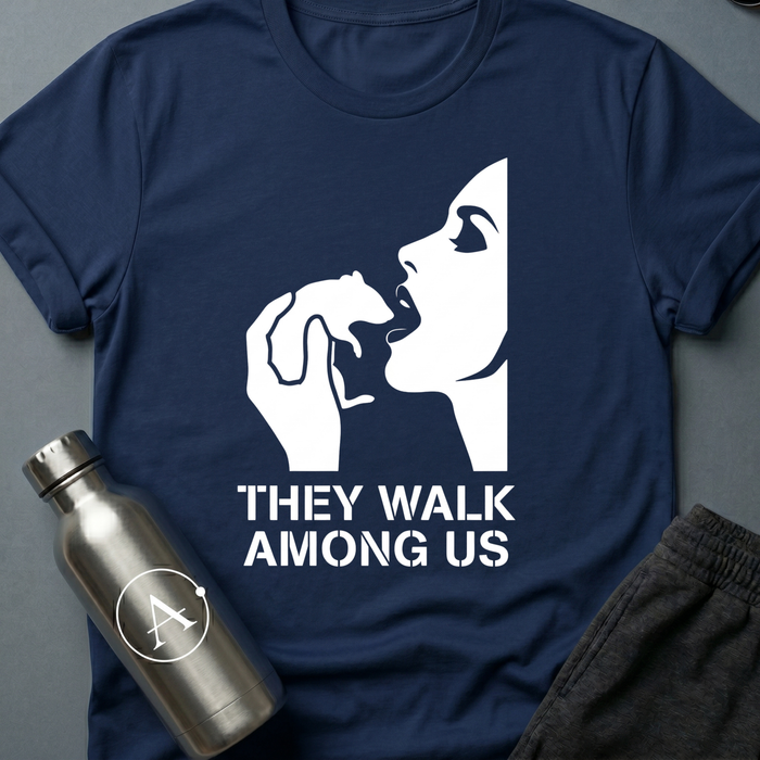 House Special sci-fi t-shirt — Apsion Outpost