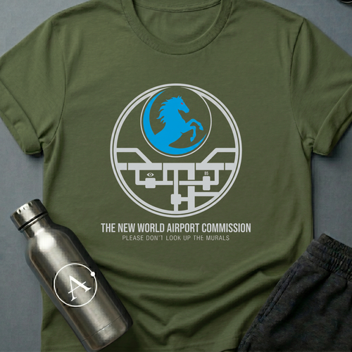 Mile High Base — Military Green variant