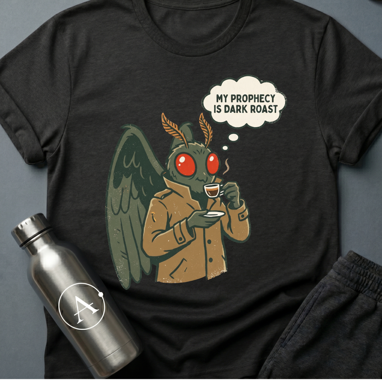 Retired Prophet